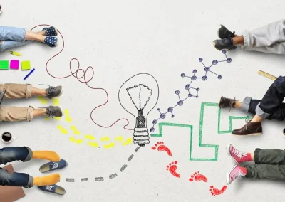 The Power Of Risk-Taking And Experimentation In Workplace Innovation