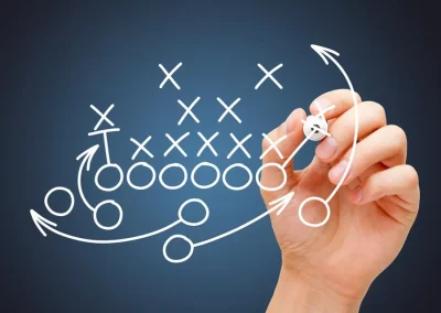 You Need a Playbook for Transformational Change